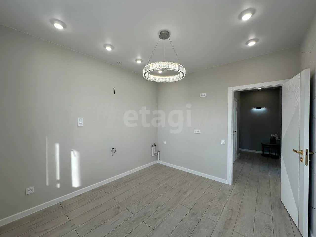 2-к квартира, 49.9м² (улица имени Снесарева, 10к1) - миниатюра 4