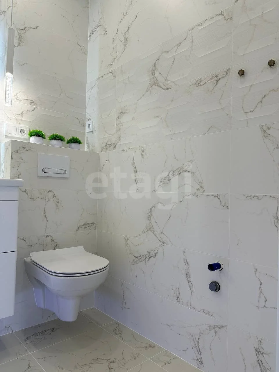 2-к квартира, 49.9м² (улица имени Снесарева, 10к1) - миниатюра 6