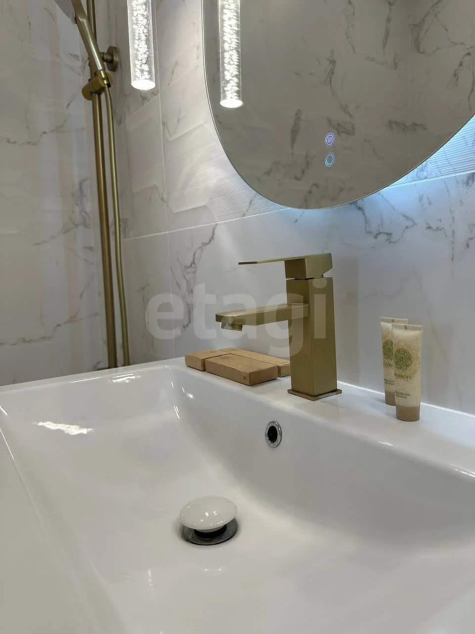 2-к квартира, 49.9м² (улица имени Снесарева, 10к1) - миниатюра 8