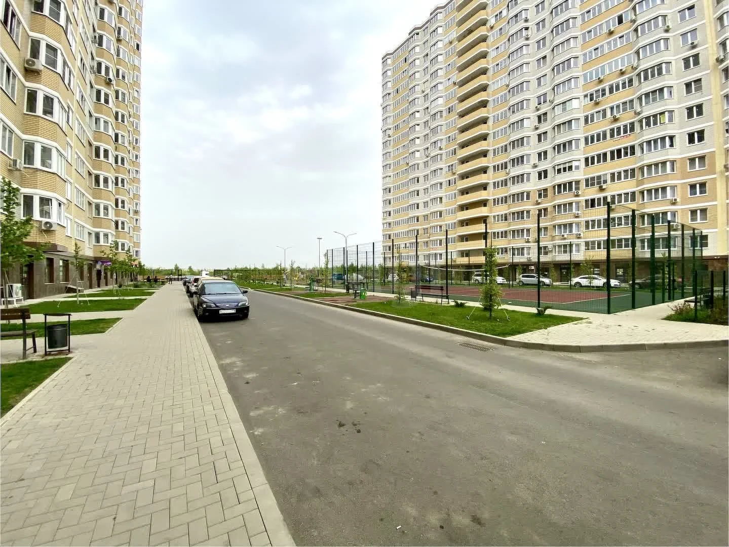 1-к квартира, 34.9м² (улица Красных Партизан, 1/4к16) - миниатюра 12