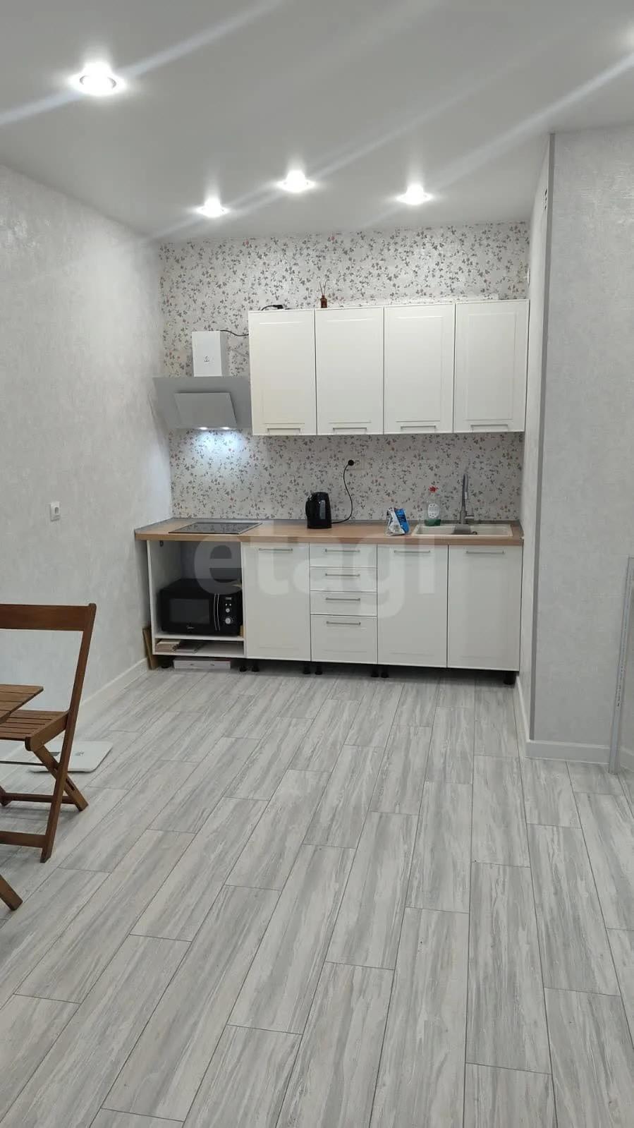 1-к квартира, 34.9м² (улица Красных Партизан, 1/4к16) - миниатюра 2