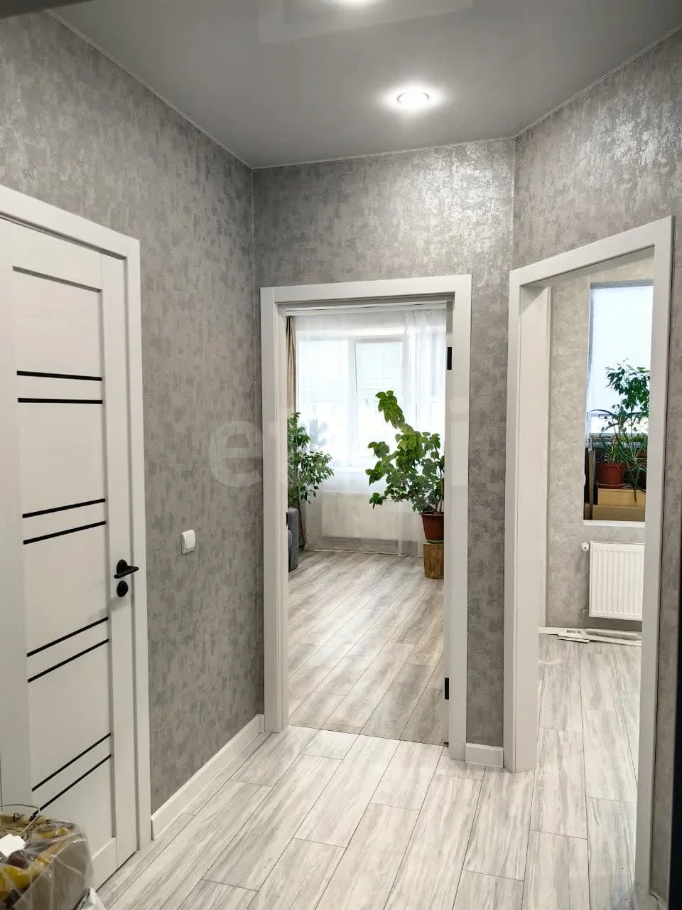 1-к квартира, 34.9м² (улица Красных Партизан, 1/4к16) - миниатюра 4