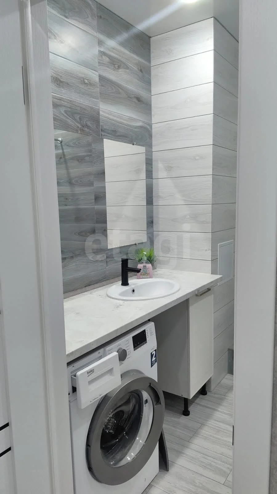1-к квартира, 34.9м² (улица Красных Партизан, 1/4к16) - миниатюра 6