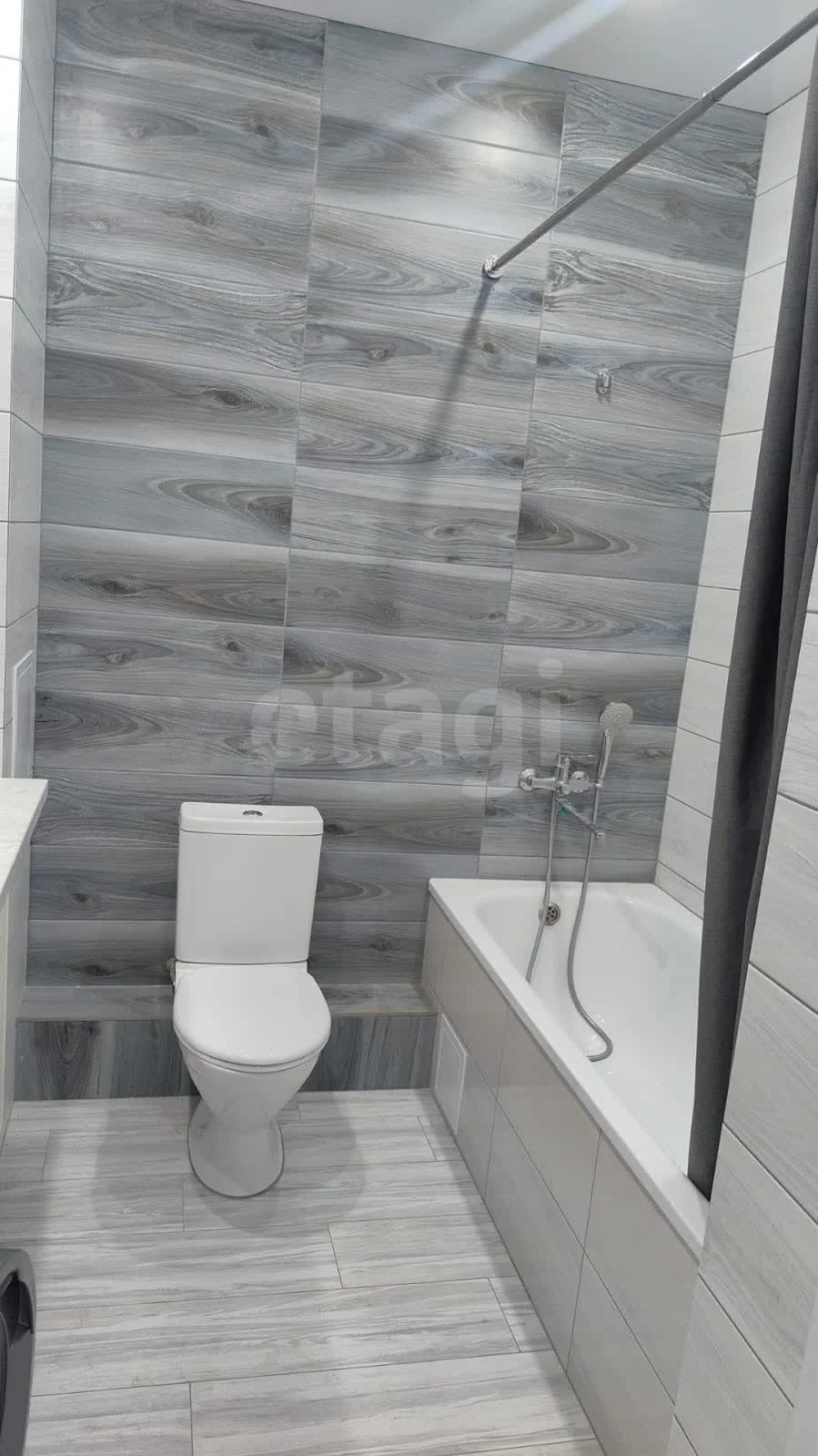 1-к квартира, 34.9м² (улица Красных Партизан, 1/4к16) - миниатюра 7