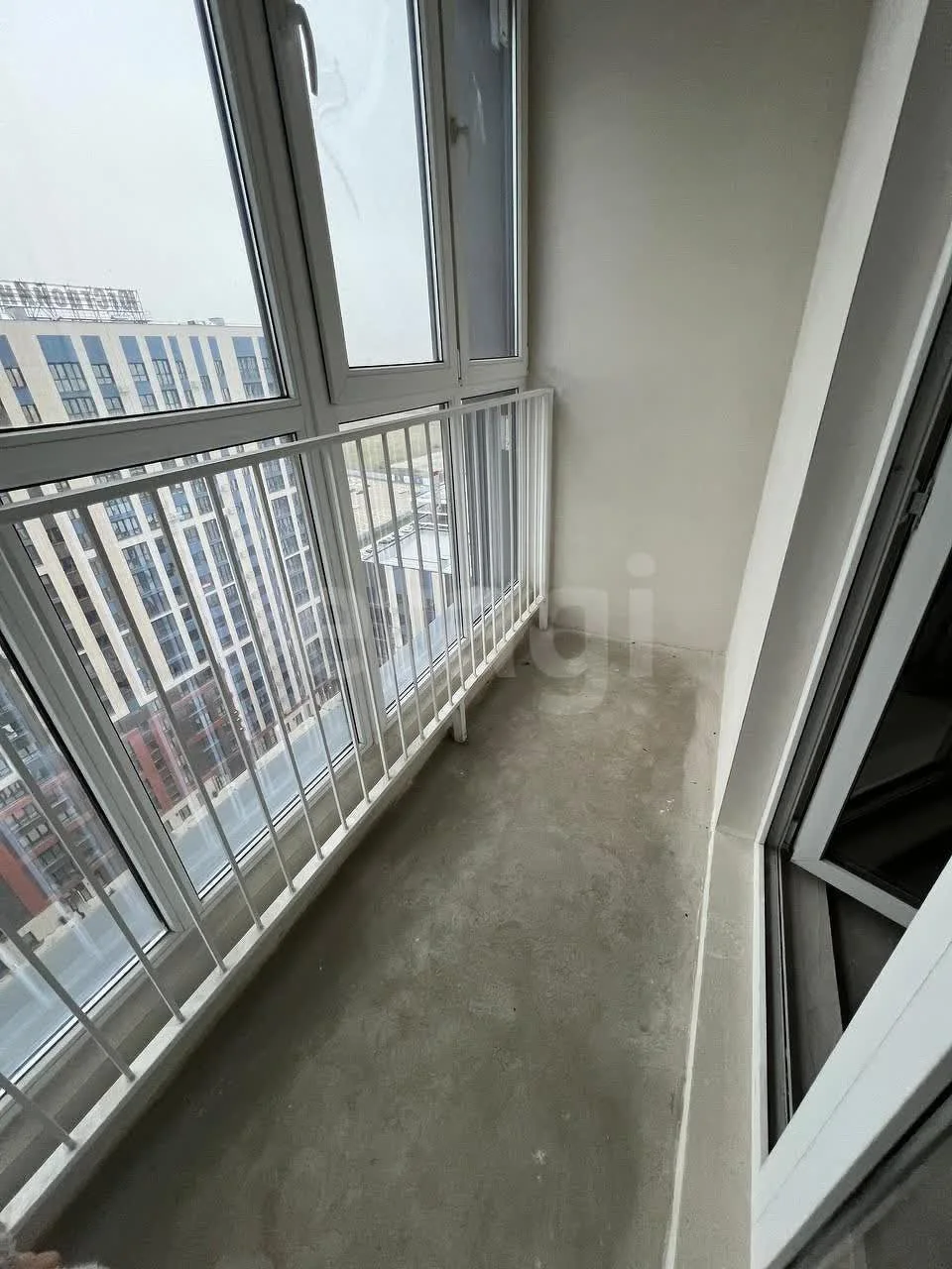 2-к квартира, 57.7м² (улица Наставников, 12) - миниатюра 6