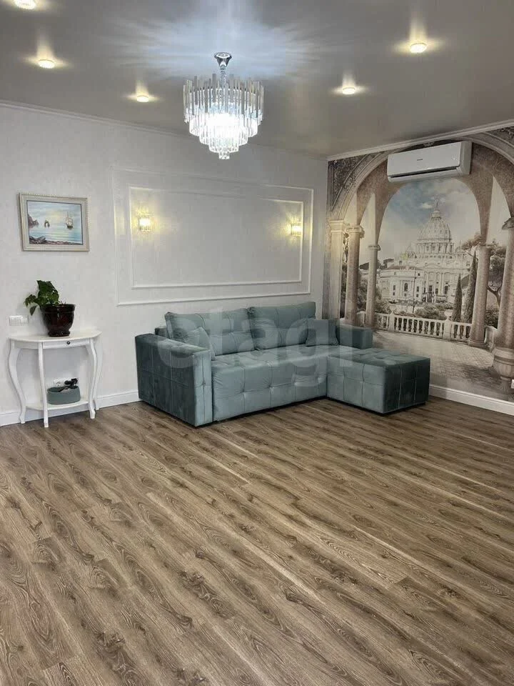3-к квартира, 82.8м² (Домбайская улица, 57) - изображение 1