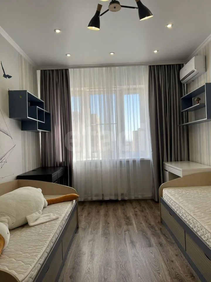 3-к квартира, 82.8м² (Домбайская улица, 57) - миниатюра 10