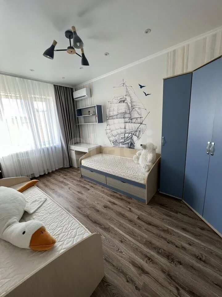 3-к квартира, 82.8м² (Домбайская улица, 57) - миниатюра 11