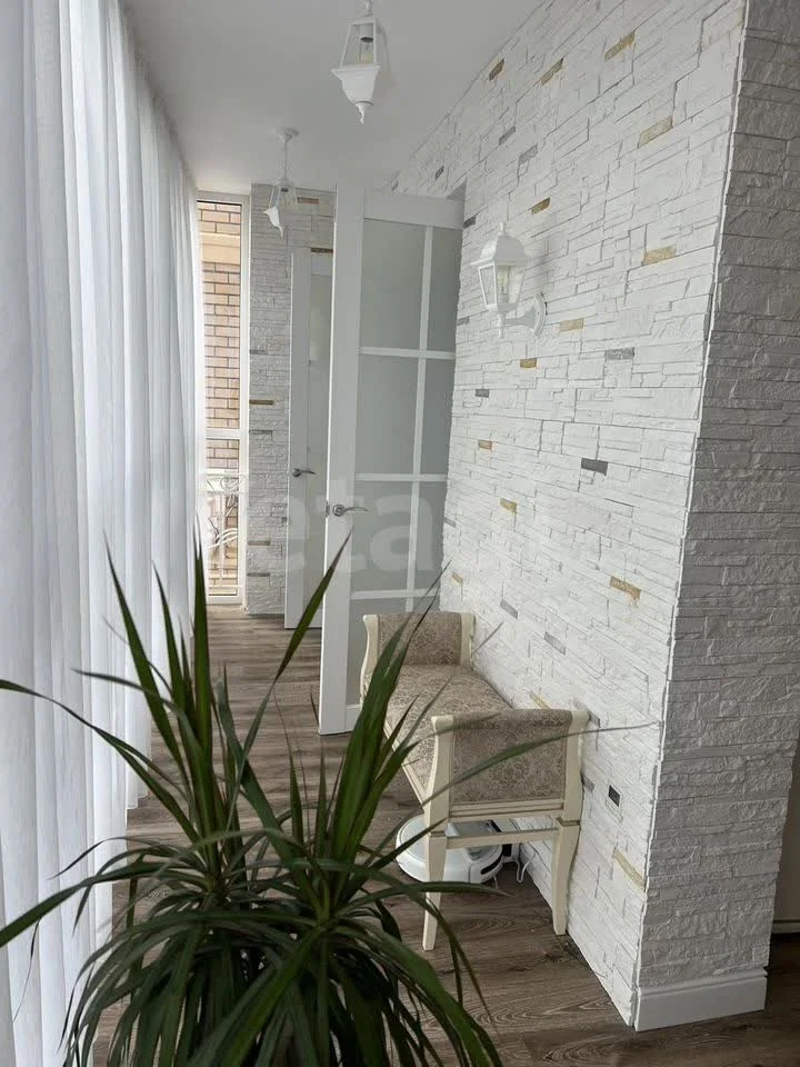 3-к квартира, 82.8м² (Домбайская улица, 57) - миниатюра 12
