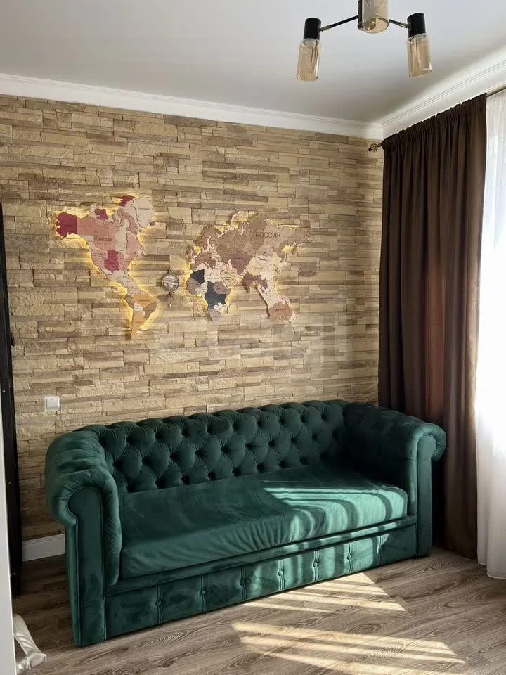 3-к квартира, 82.8м² (Домбайская улица, 57) - миниатюра 14