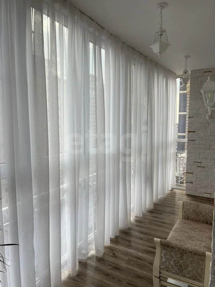 3-к квартира, 82.8м² (Домбайская улица, 57) - миниатюра 18