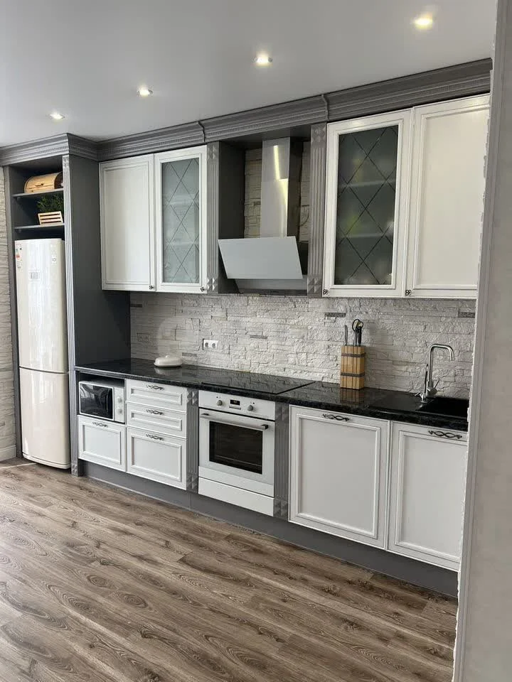 3-к квартира, 82.8м² (Домбайская улица, 57) - миниатюра 2
