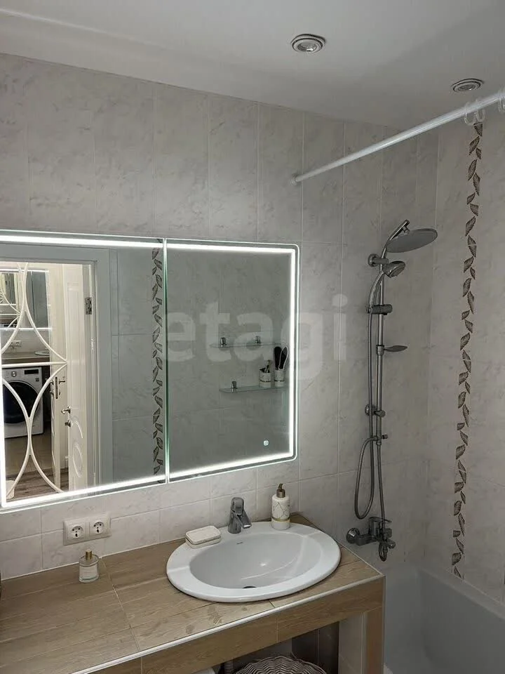 3-к квартира, 82.8м² (Домбайская улица, 57) - миниатюра 20