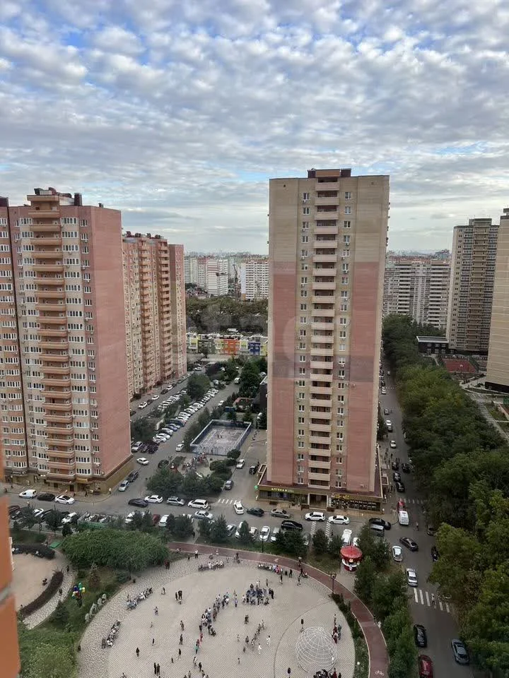 3-к квартира, 82.8м² (Домбайская улица, 57) - миниатюра 22