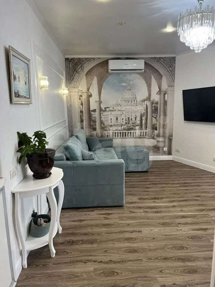 3-к квартира, 82.8м² (Домбайская улица, 57) - миниатюра 4