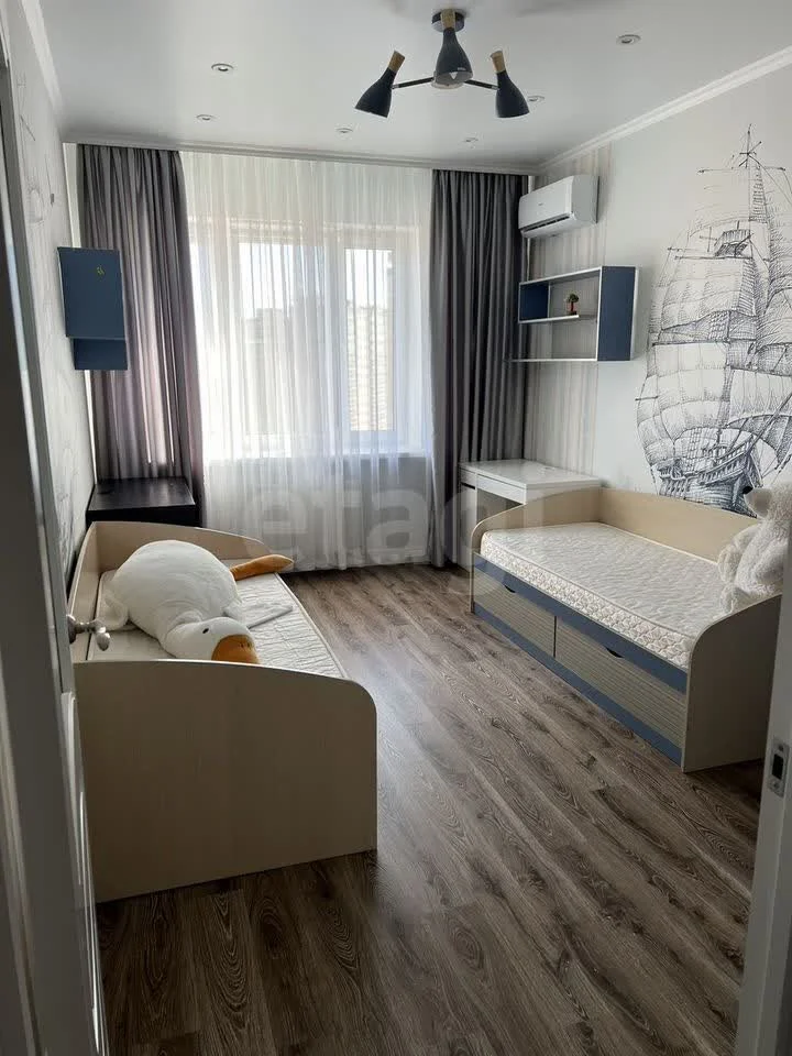 3-к квартира, 82.8м² (Домбайская улица, 57) - миниатюра 8