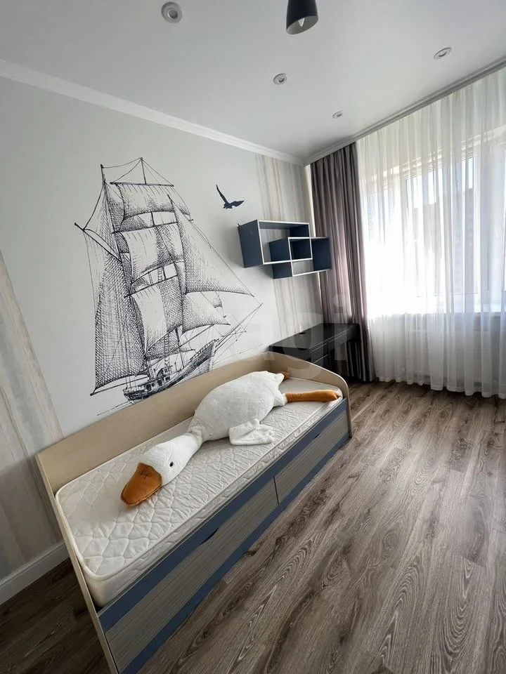 3-к квартира, 82.8м² (Домбайская улица, 57) - миниатюра 9