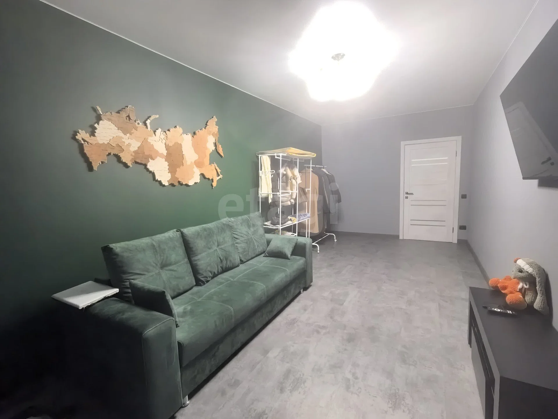 2-к квартира, 61.5м² (Заполярная улица, 39к8) - миниатюра 10