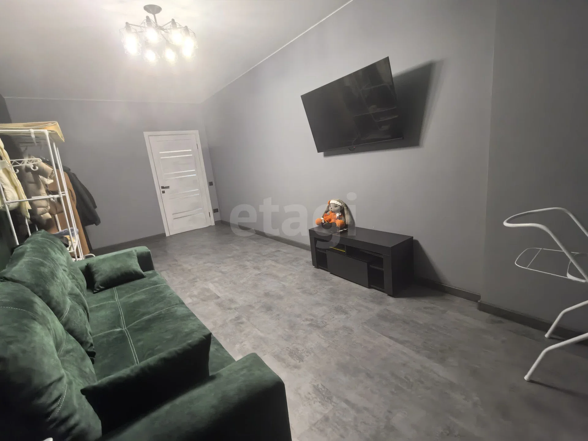 2-к квартира, 61.5м² (Заполярная улица, 39к8) - миниатюра 11