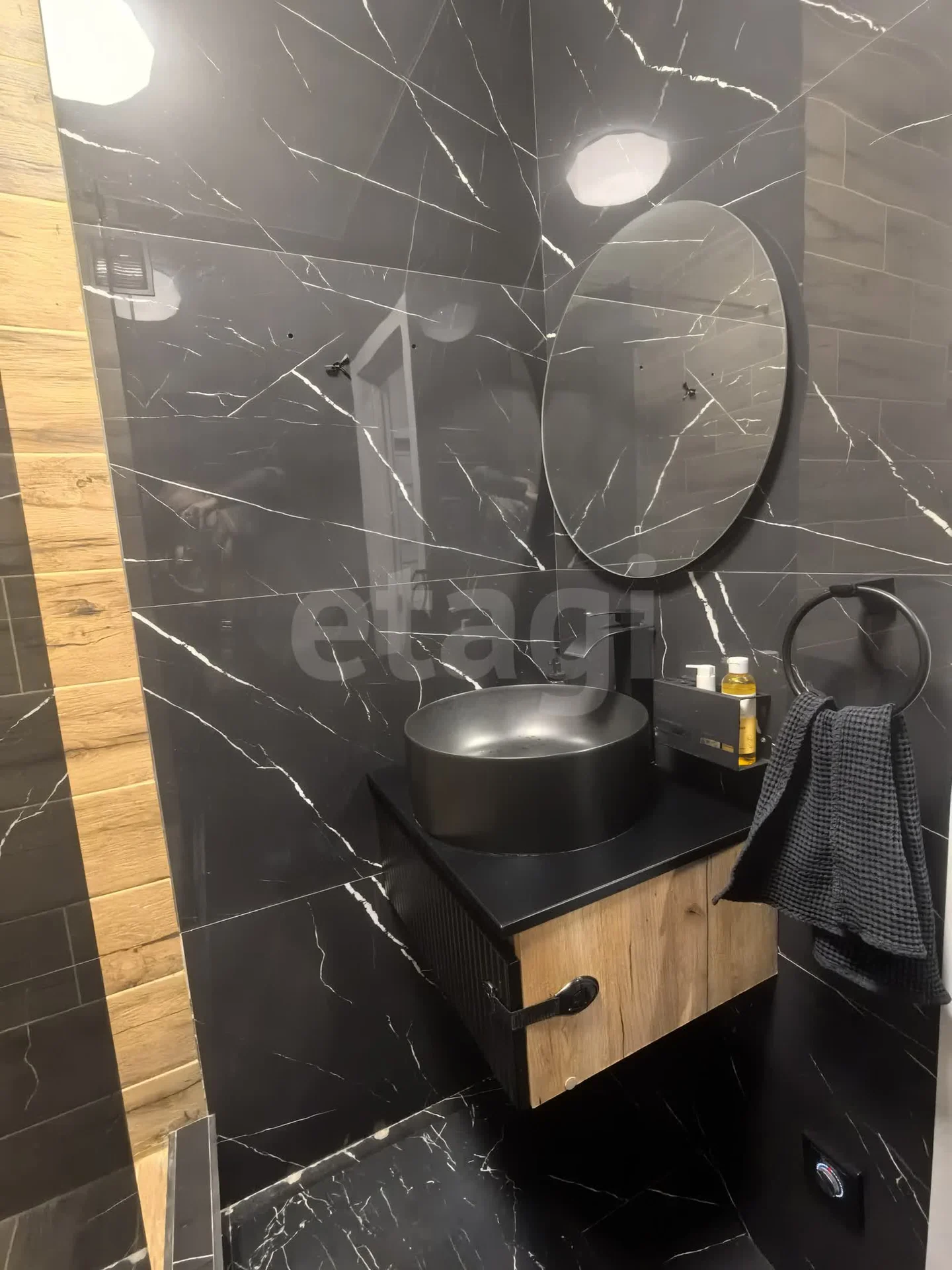 2-к квартира, 61.5м² (Заполярная улица, 39к8) - миниатюра 14