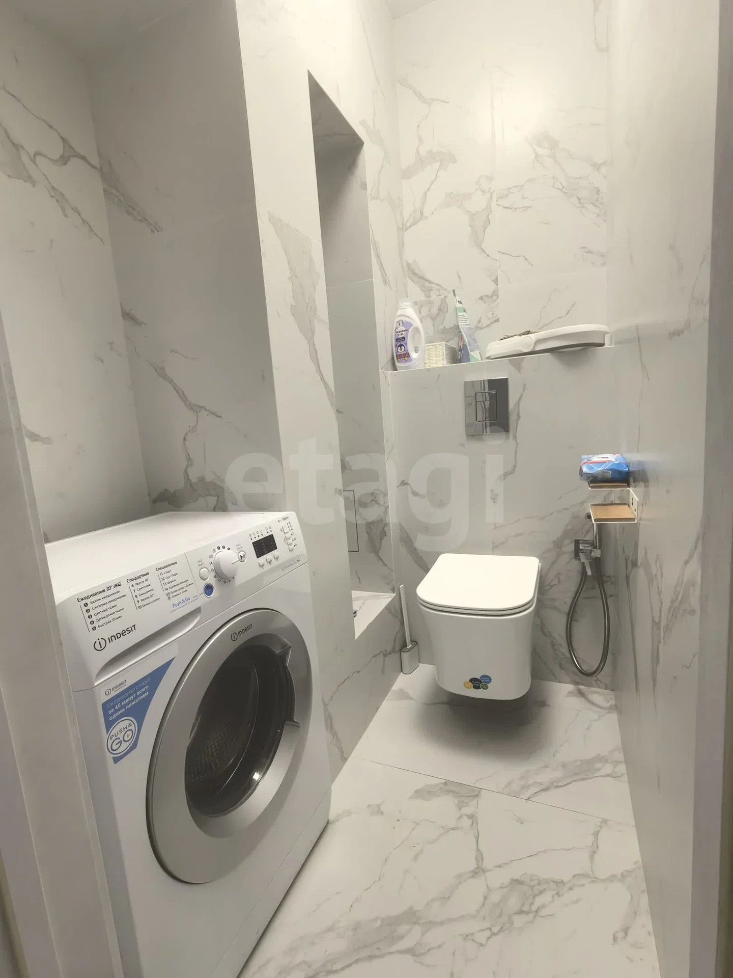 2-к квартира, 61.5м² (Заполярная улица, 39к8) - миниатюра 15