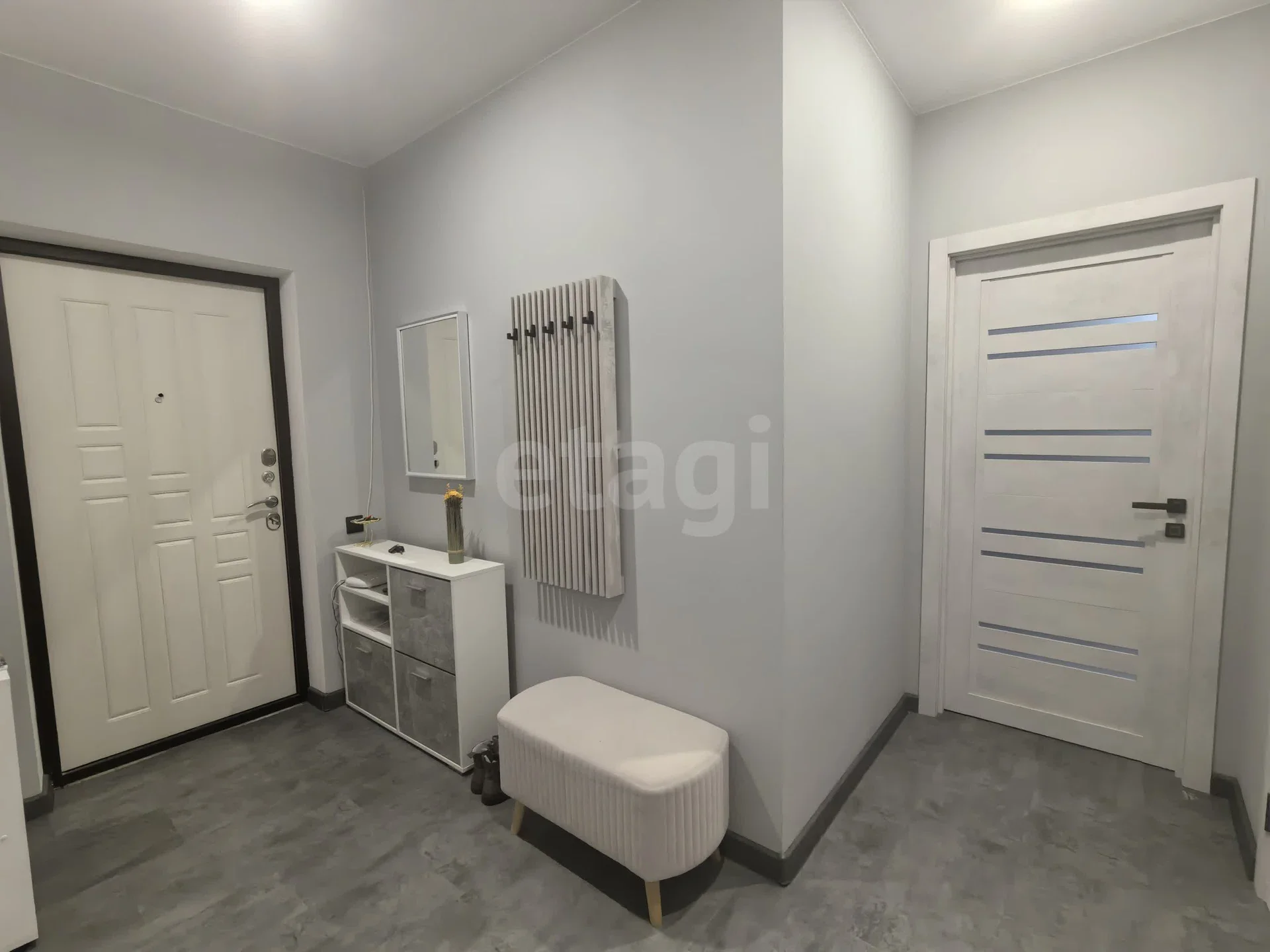 2-к квартира, 61.5м² (Заполярная улица, 39к8) - миниатюра 16