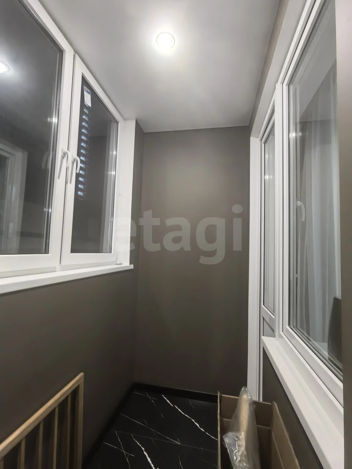 2-к квартира, 61.5м² (Заполярная улица, 39к8) - миниатюра 19