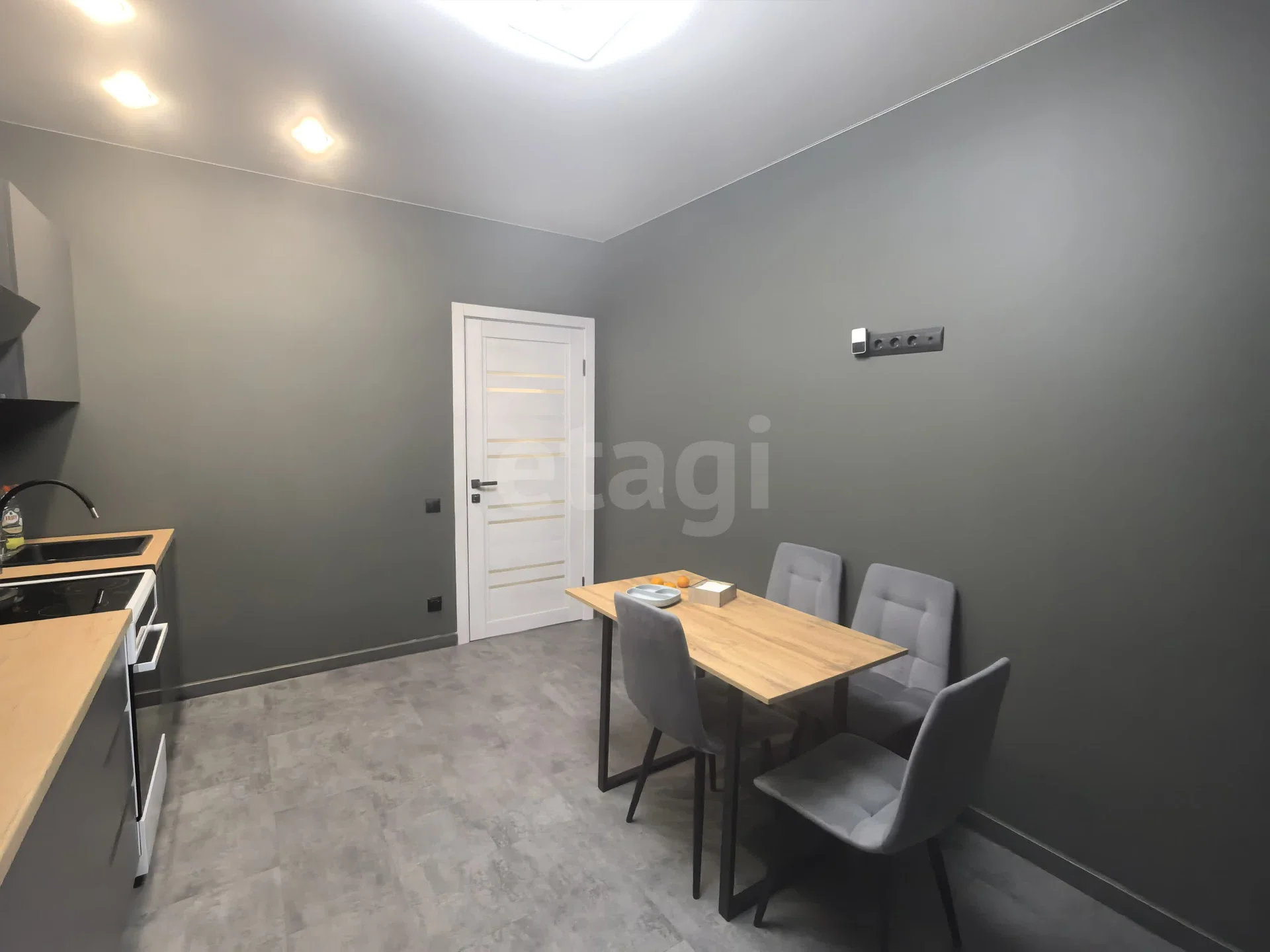 2-к квартира, 61.5м² (Заполярная улица, 39к8) - миниатюра 4