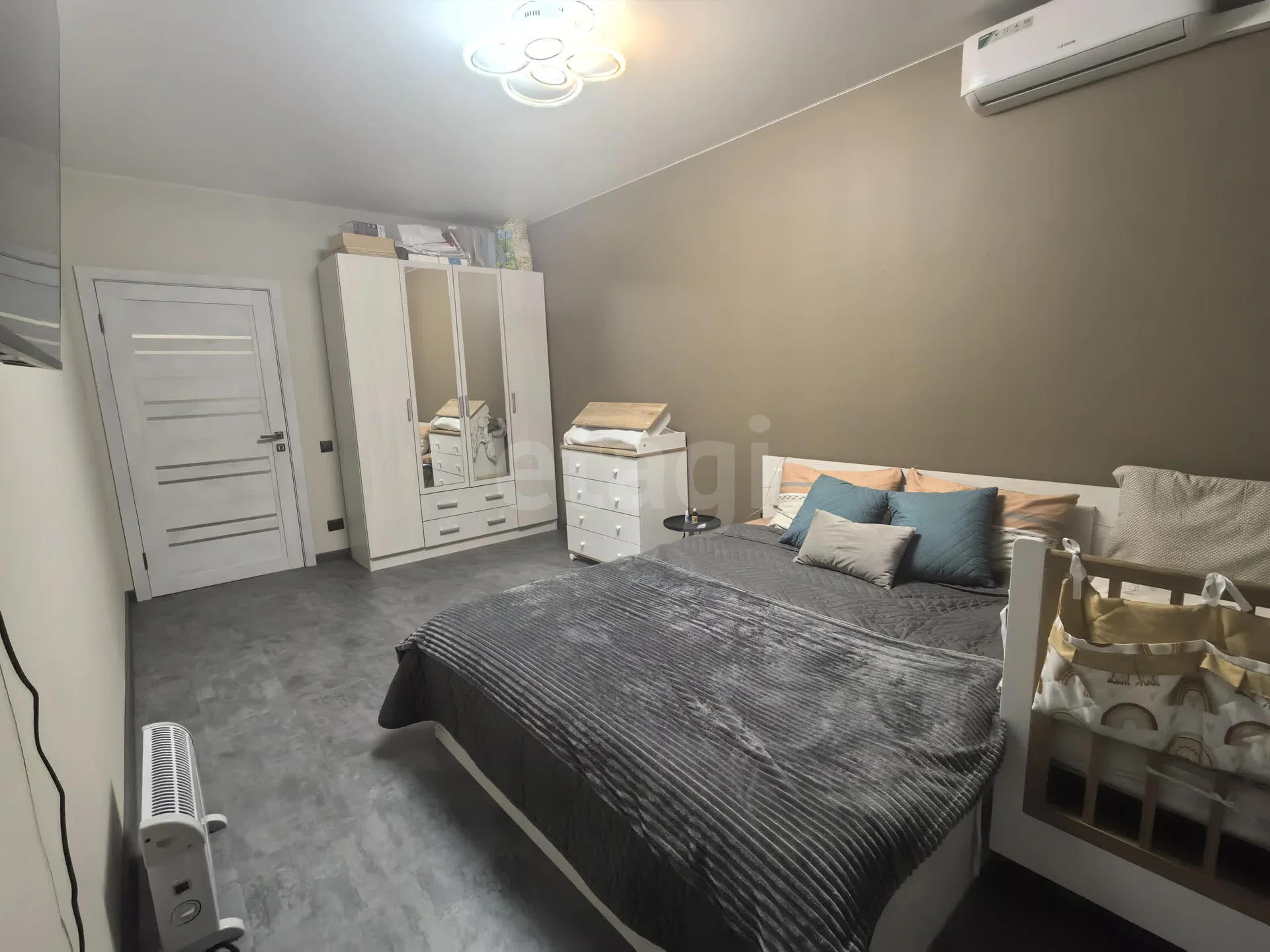 2-к квартира, 61.5м² (Заполярная улица, 39к8) - миниатюра 7