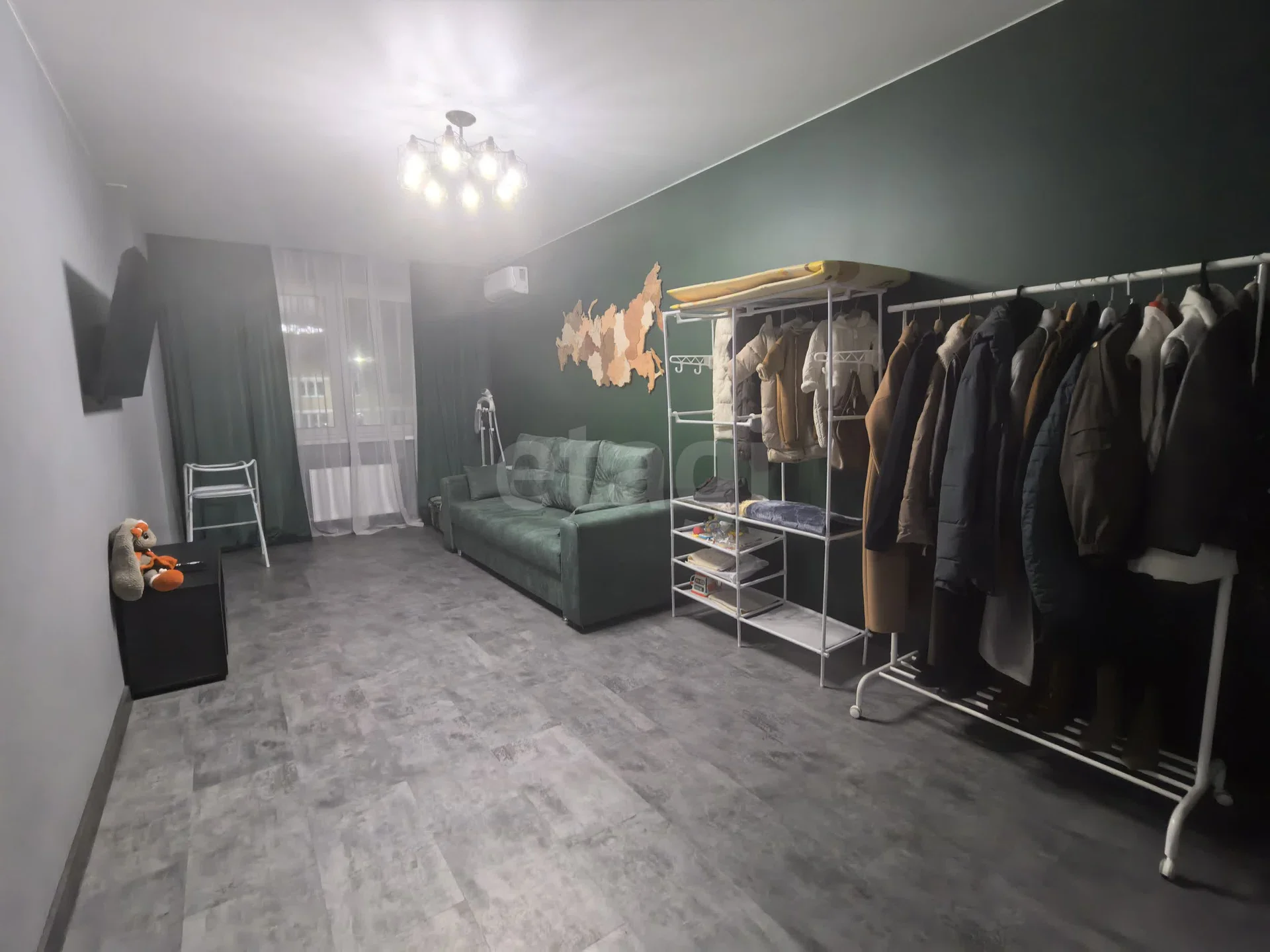 2-к квартира, 61.5м² (Заполярная улица, 39к8) - миниатюра 8