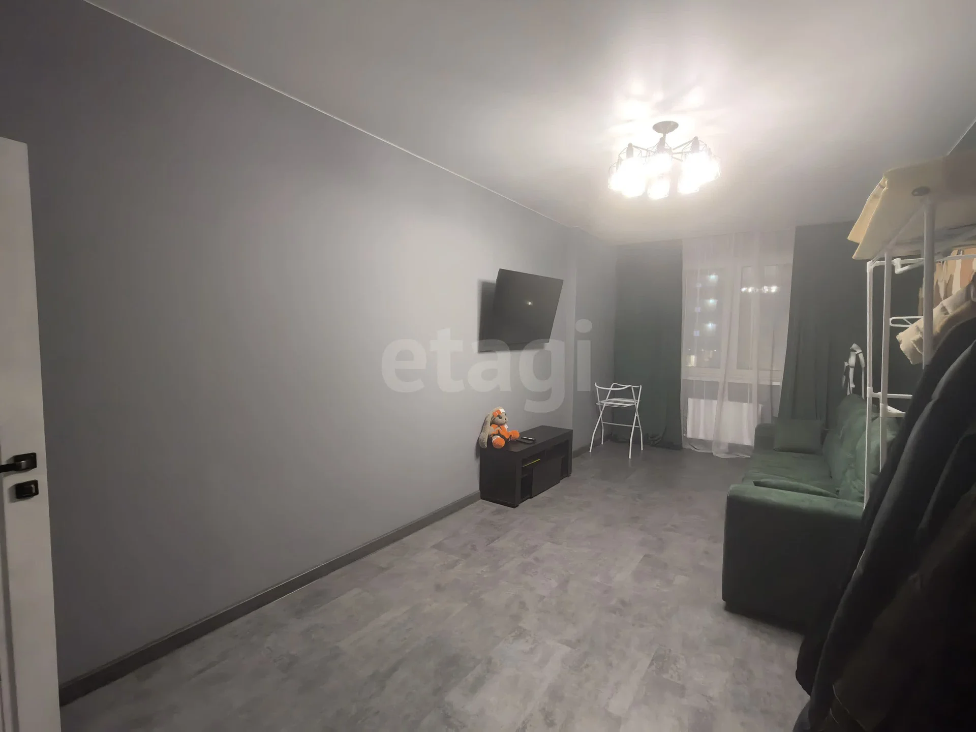 2-к квартира, 61.5м² (Заполярная улица, 39к8) - миниатюра 9