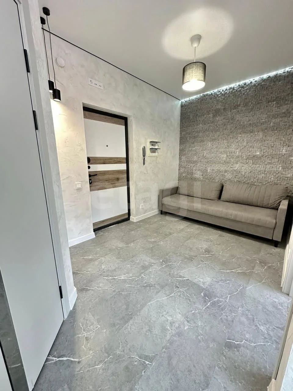 1-к квартира, 33.9м² (Шоссейная улица, 69/1к3) - миниатюра 3