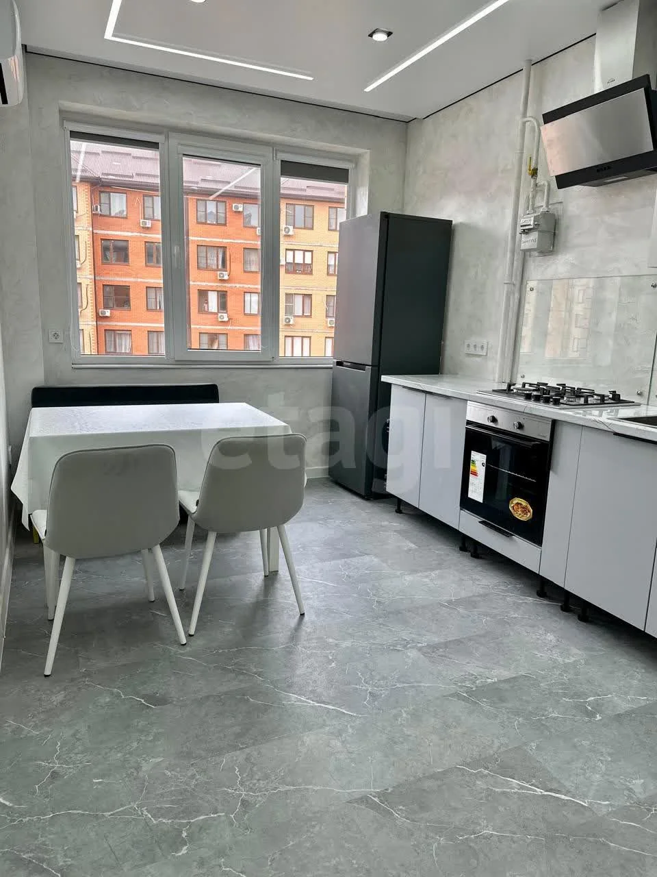 1-к квартира, 33.9м² (Шоссейная улица, 69/1к3) - миниатюра 7