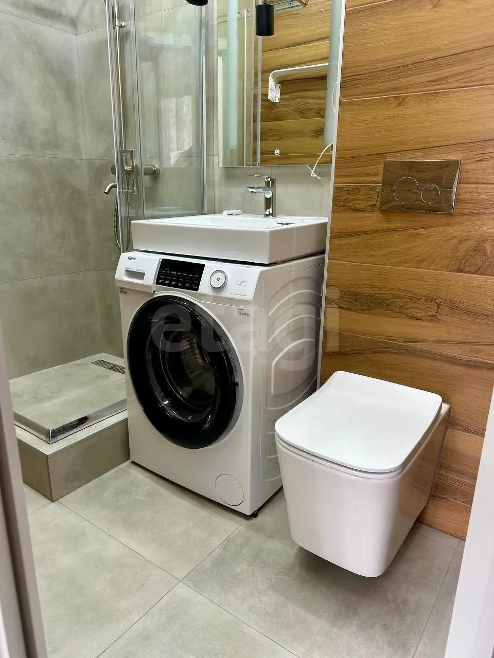 1-к квартира, 33.9м² (Шоссейная улица, 69/1к3) - миниатюра 9