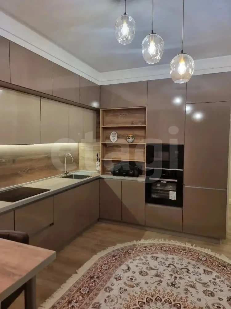 2-к квартира, 72.7м² (Черниговская улица, 1) - миниатюра 2