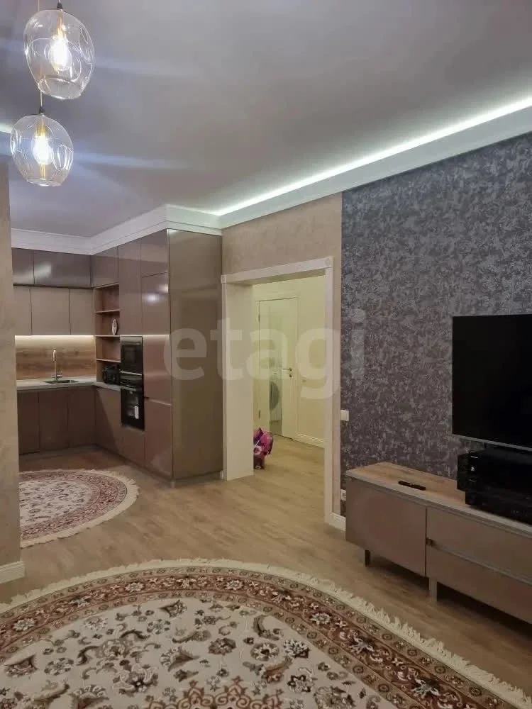2-к квартира, 72.7м² (Черниговская улица, 1) - миниатюра 4
