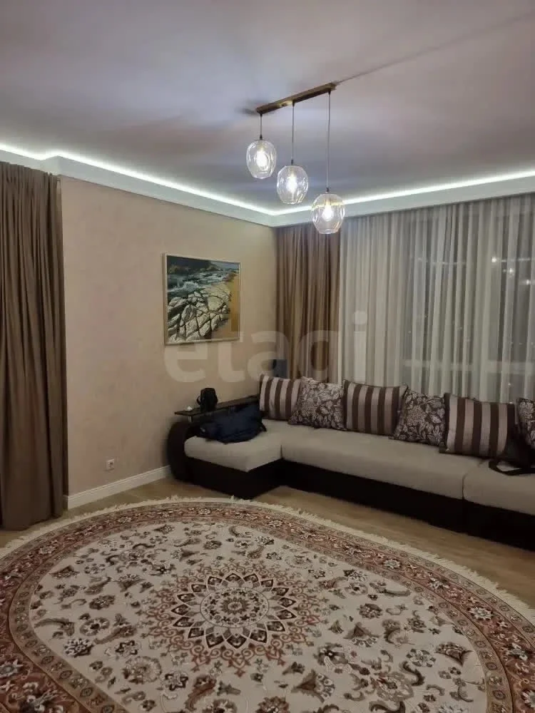 2-к квартира, 72.7м² (Черниговская улица, 1) - миниатюра 9