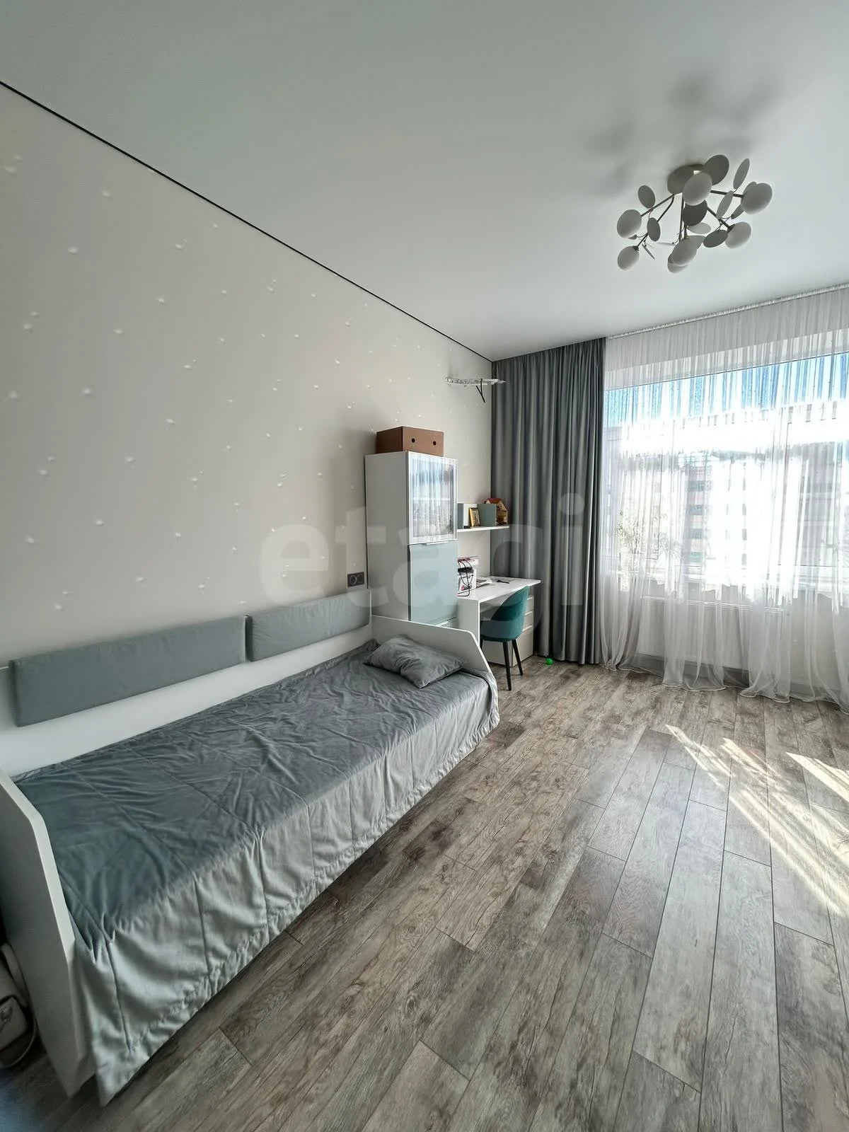 3-к квартира, 94.7м² (улица Леваневского, 187) - изображение 1