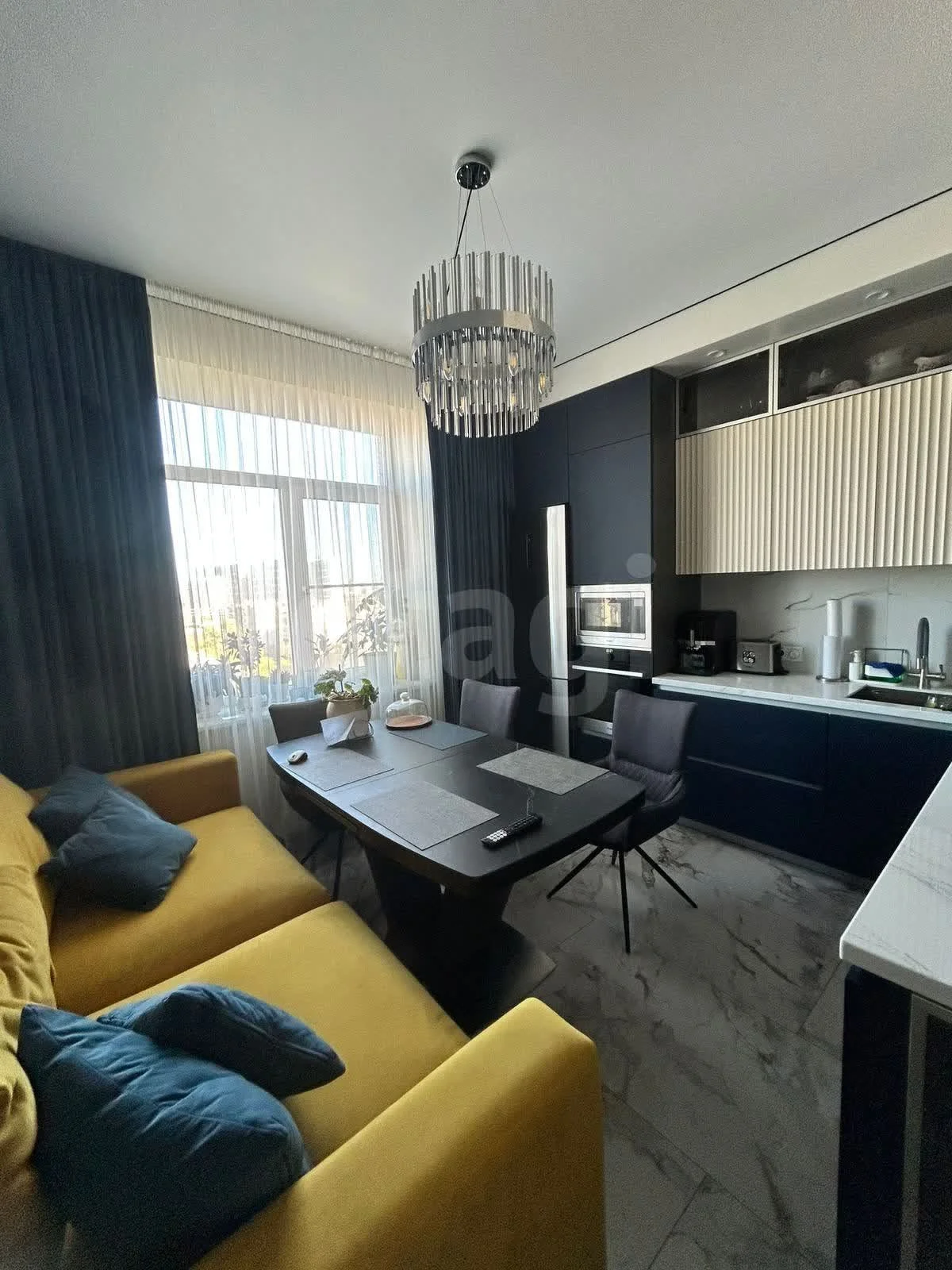 3-к квартира, 94.7м² (улица Леваневского, 187) - миниатюра 12