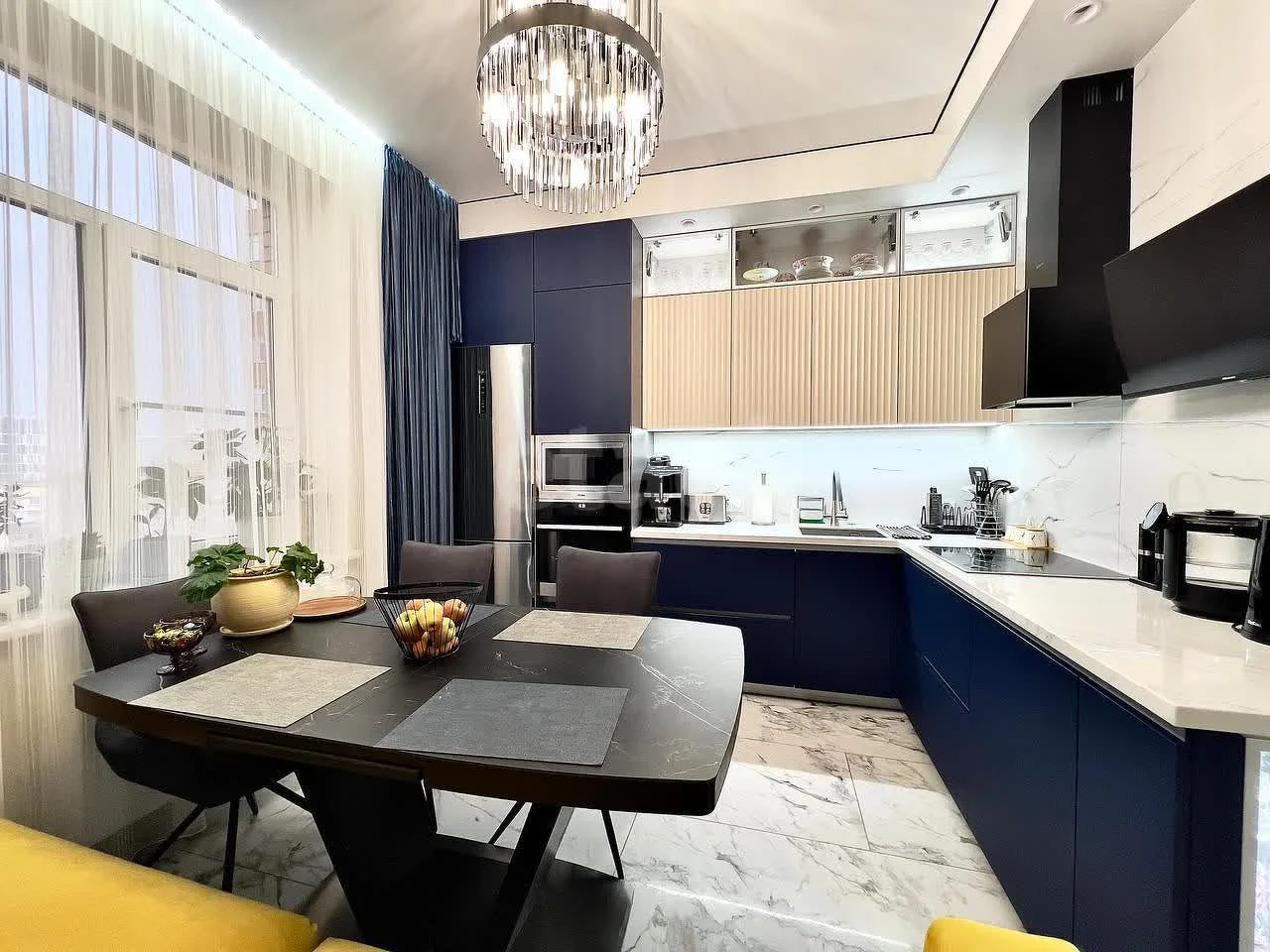 3-к квартира, 94.7м² (улица Леваневского, 187) - миниатюра 13