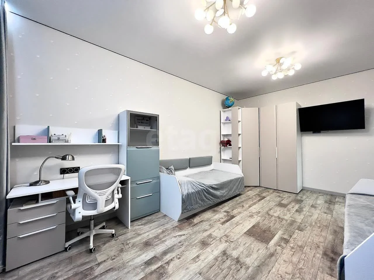 3-к квартира, 94.7м² (улица Леваневского, 187) - миниатюра 2