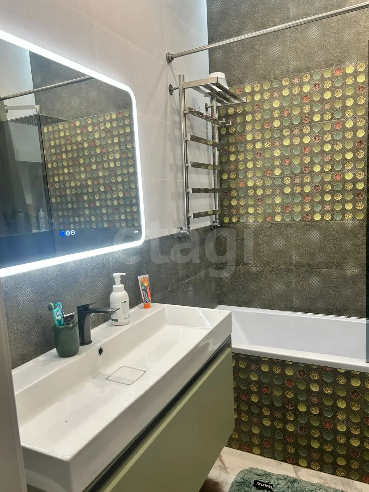 3-к квартира, 94.7м² (улица Леваневского, 187) - миниатюра 3