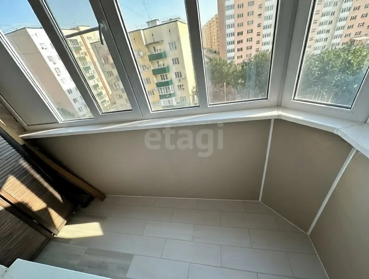3-к квартира, 81.2м² (Солнечная улица, 55/1к11) - миниатюра 13
