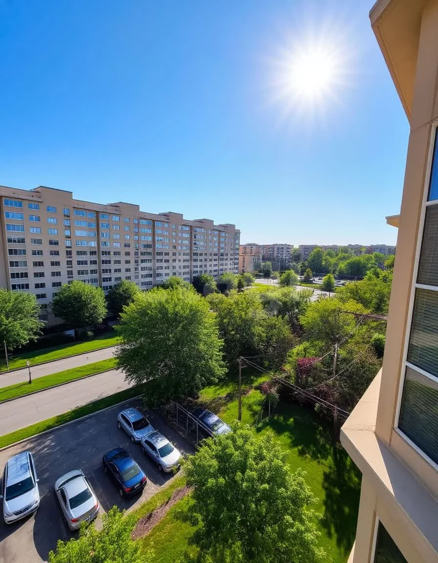 3-к квартира, 81.2м² (Солнечная улица, 55/1к11) - миниатюра 14