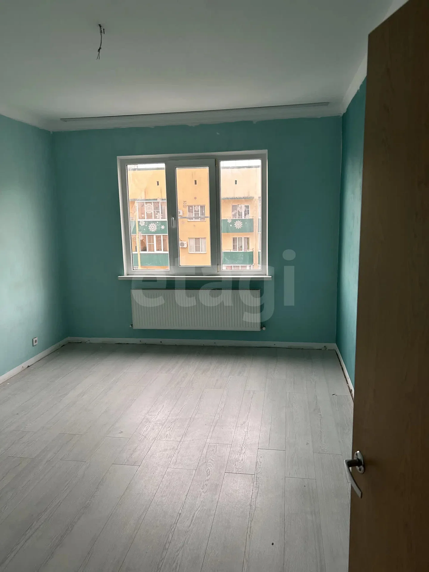3-к квартира, 81.2м² (Солнечная улица, 55/1к11) - миниатюра 2