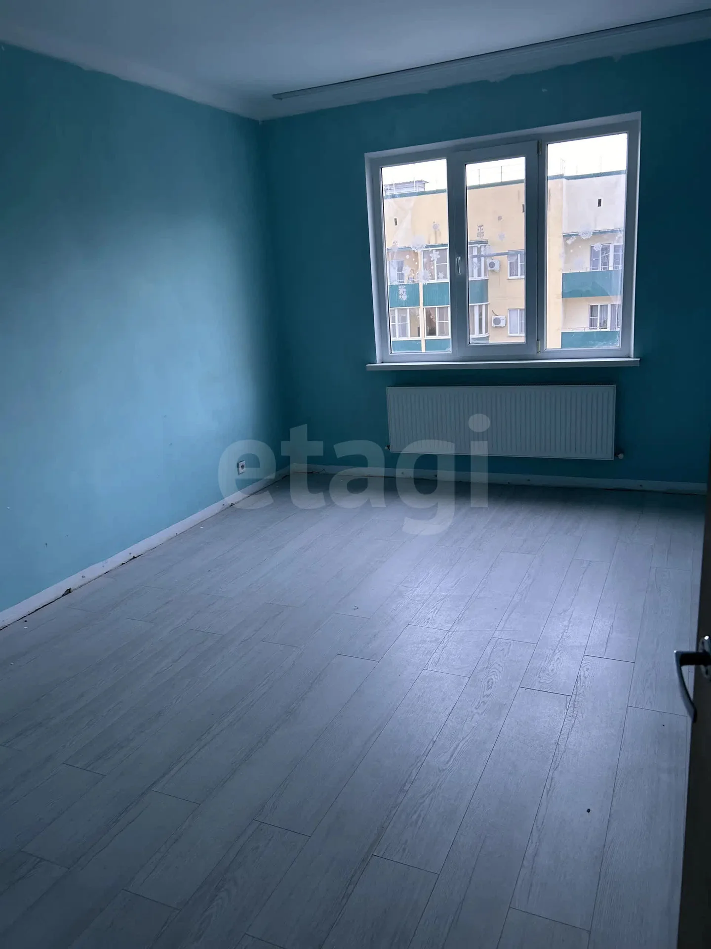 3-к квартира, 81.2м² (Солнечная улица, 55/1к11) - миниатюра 4
