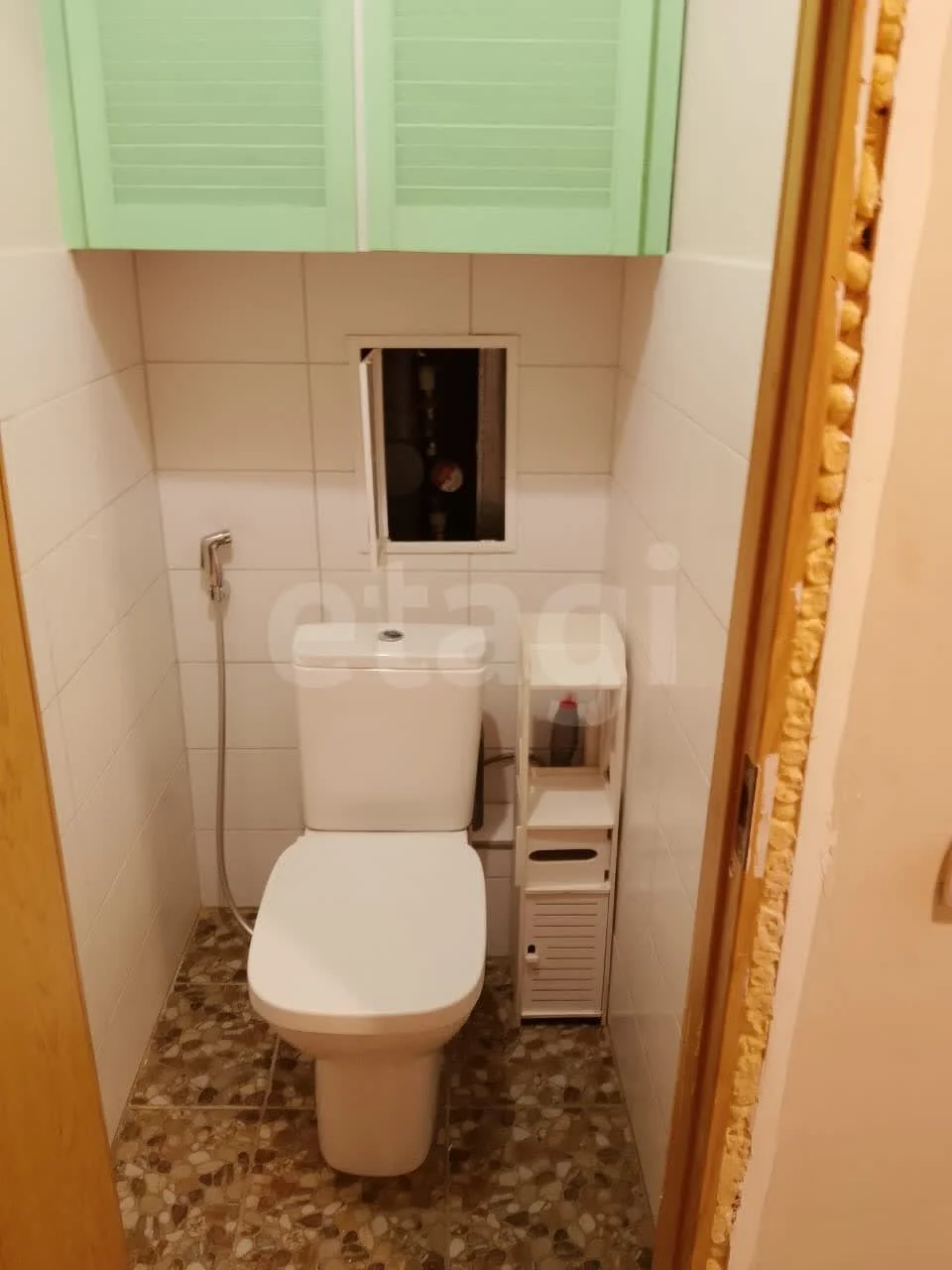 3-к квартира, 81.2м² (Солнечная улица, 55/1к11) - миниатюра 8