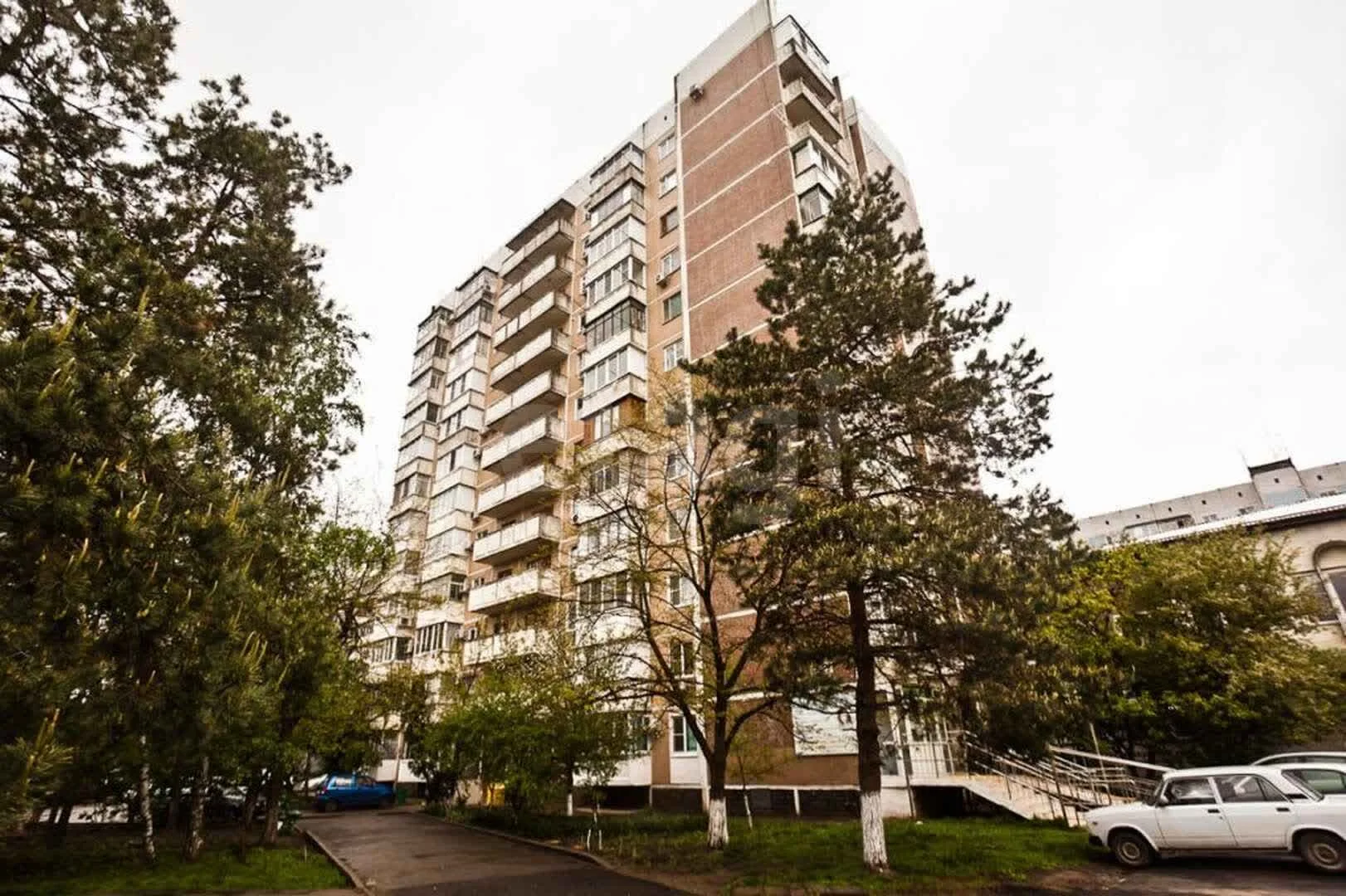1-к квартира, 32.5м² (улица 70-летия Октября, 12/1) - миниатюра 2