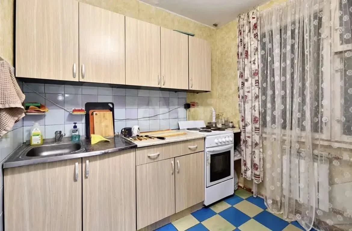 1-к квартира, 32.5м² (улица 70-летия Октября, 12/1) - миниатюра 3