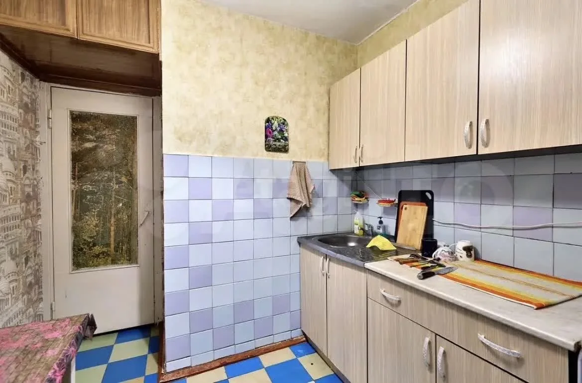 1-к квартира, 32.5м² (улица 70-летия Октября, 12/1) - миниатюра 4